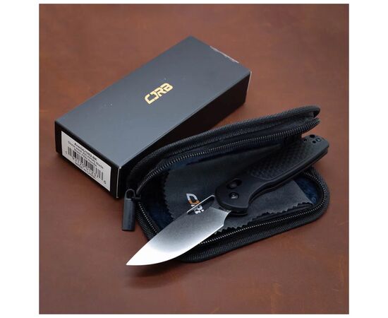 Нож CJRB Acacia Black (J1952-BK), изображение 12 Нож CJRB Acacia Black (J1952-BK), изображение 12