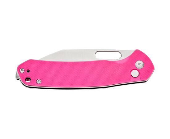 Нож CJRB Pyrite Wharncliffe G10 Pink (J1925A-PNK), изображение 3 Нож CJRB Pyrite Wharncliffe G10 Pink (J1925A-PNK), изображение 3