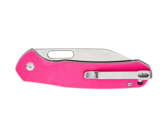 Нож CJRB Pyrite Wharncliffe G10 Pink (J1925A-PNK), изображение 4 Нож CJRB Pyrite Wharncliffe G10 Pink (J1925A-PNK), изображение 4