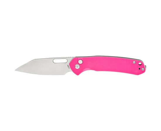 Ніж CJRB Pyrite Wharncliffe G10 Pink (J1925A-PNK)