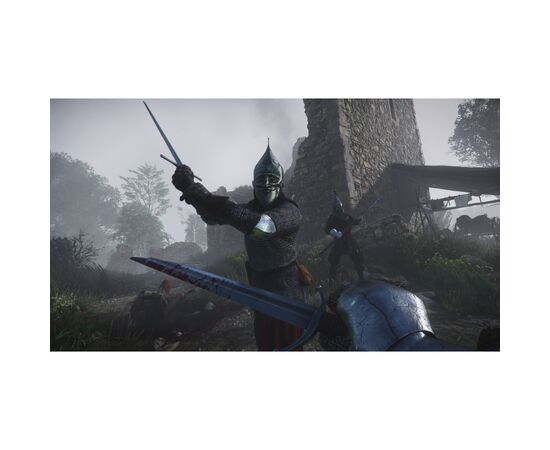 Игра Sony Kingdom Come: Deliverance 2, BD диск (1143937), изображение 10 Игра Sony Kingdom Come: Deliverance 2, BD диск (1143937), изображение 10