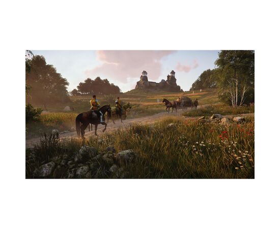 Игра Sony Kingdom Come: Deliverance 2, BD диск (1143937), изображение 5 Игра Sony Kingdom Come: Deliverance 2, BD диск (1143937), изображение 5