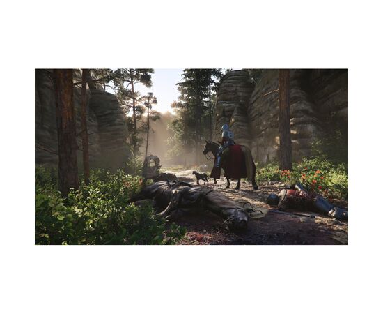 Игра Sony Kingdom Come: Deliverance 2, BD диск (1143937), изображение 6 Игра Sony Kingdom Come: Deliverance 2, BD диск (1143937), изображение 6