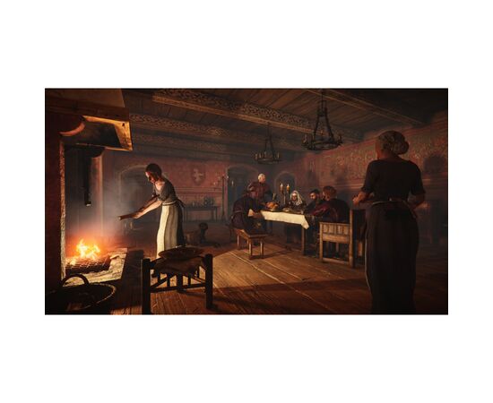 Игра Sony Kingdom Come: Deliverance 2, BD диск (1143937), изображение 7 Игра Sony Kingdom Come: Deliverance 2, BD диск (1143937), изображение 7