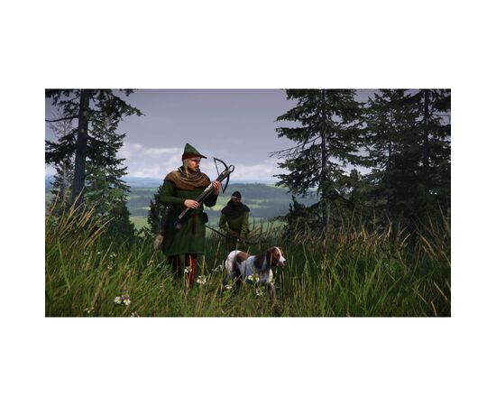 Игра Sony Kingdom Come: Deliverance 2, BD диск (1143937), изображение 9 Игра Sony Kingdom Come: Deliverance 2, BD диск (1143937), изображение 9