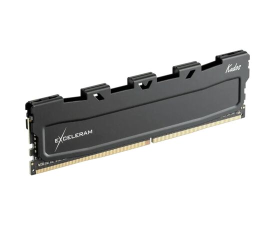 Модуль пам'яті для комп'ютера DDR5 16GB 6000 MHz Kudos eXceleram (EK50160603646C), зображення 2 Модуль пам'яті для комп'ютера DDR5 16GB 6000 MHz Kudos eXceleram (EK50160603646C), зображення 2