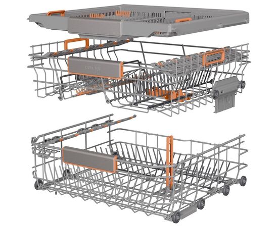 Посудомийна машина Gorenje GV673D63, зображення 10 Посудомийна машина Gorenje GV673D63, зображення 10