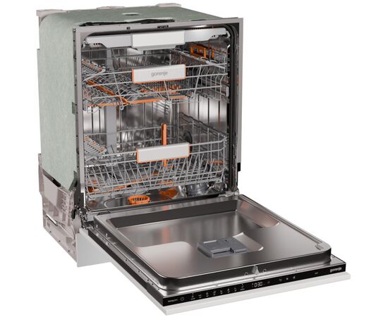 Посудомийна машина Gorenje GV673D63, зображення 4 Посудомийна машина Gorenje GV673D63, зображення 4