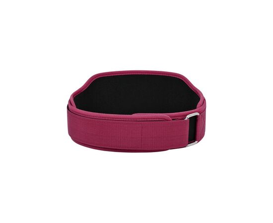 Атлетический пояс RDX RX5 Double Belt неопреновий Pink S (WBD-RX5P-S), изображение 3 Атлетический пояс RDX RX5 Double Belt неопреновий Pink S (WBD-RX5P-S), изображение 3