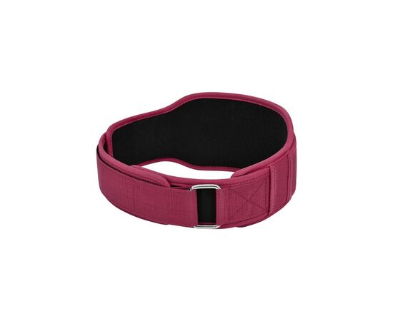 Атлетический пояс RDX RX5 Double Belt неопреновий Pink S (WBD-RX5P-S), изображение 6 Атлетический пояс RDX RX5 Double Belt неопреновий Pink S (WBD-RX5P-S), изображение 6