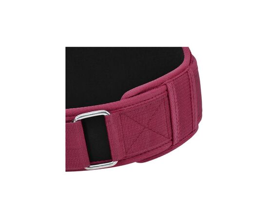 Атлетический пояс RDX RX5 Double Belt неопреновий Pink XS (WBD-RX5P-XS), изображение 5 Атлетический пояс RDX RX5 Double Belt неопреновий Pink XS (WBD-RX5P-XS), изображение 5