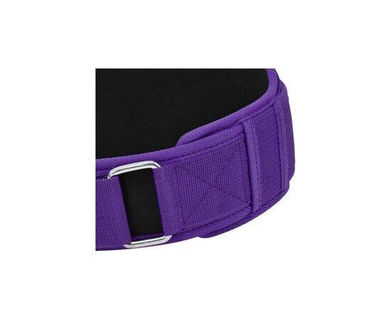 Атлетический пояс RDX RX5 Double Belt неопреновий Purpel S (WBD-RX5PR-S), изображение 8 Атлетический пояс RDX RX5 Double Belt неопреновий Purpel S (WBD-RX5PR-S), изображение 8