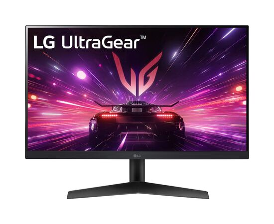 Монітор LG 24GS60F-B