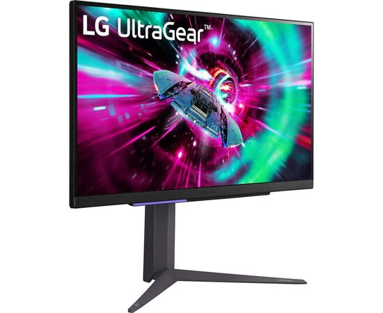 Монитор LG 27GR93U-B, изображение 2 Монитор LG 27GR93U-B, изображение 2