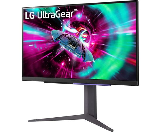 Монитор LG 27GR93U-B, изображение 3 Монитор LG 27GR93U-B, изображение 3