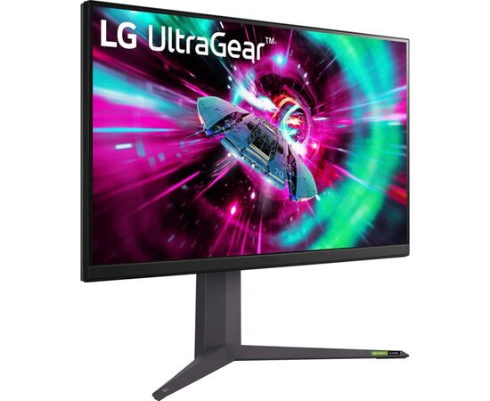 Монитор LG 32GR93U-B, изображение 2 Монитор LG 32GR93U-B, изображение 2