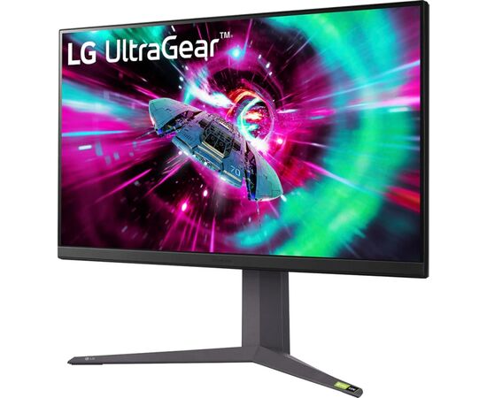 Монитор LG 32GR93U-B, изображение 3 Монитор LG 32GR93U-B, изображение 3