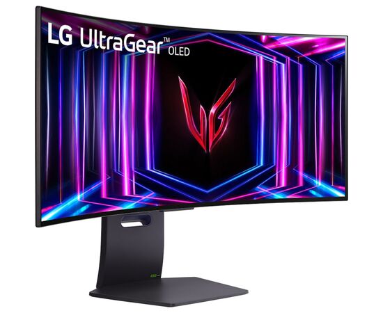 Монитор LG 34GS95QE-B, изображение 2 Монитор LG 34GS95QE-B, изображение 2