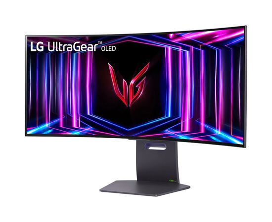 Монитор LG 34GS95QE-B, изображение 3 Монитор LG 34GS95QE-B, изображение 3
