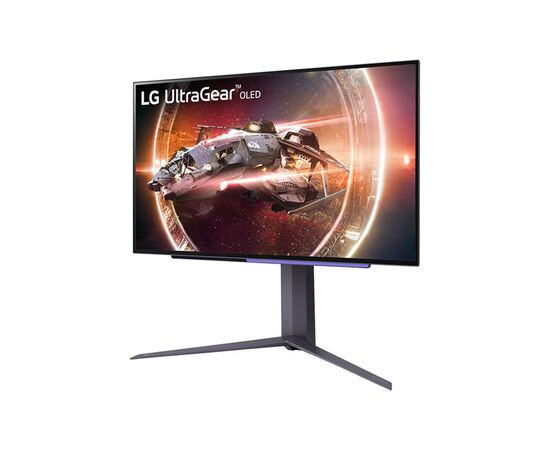 Монитор LG 27GS95QE-B, изображение 2 Монитор LG 27GS95QE-B, изображение 2
