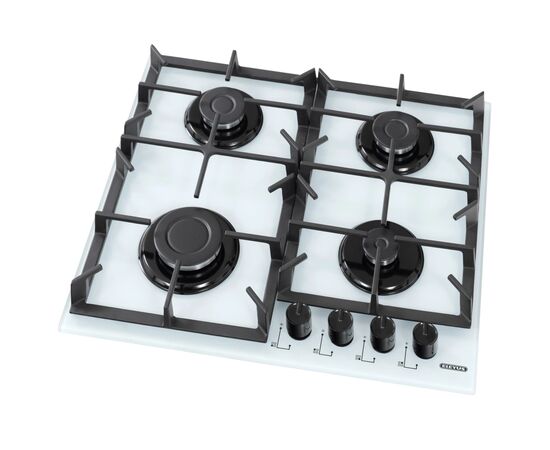 Варочная поверхность Eleyus ALMADA 60 WH CF, изображение 4 Варочная поверхность Eleyus ALMADA 60 WH CF, изображение 4