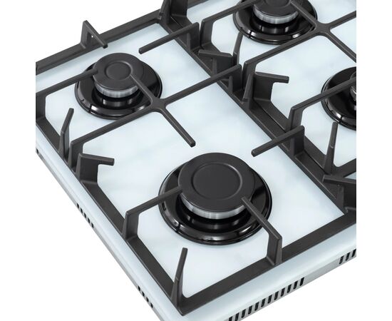 Варочная поверхность Eleyus ALMADA 60 WH CF, изображение 5 Варочная поверхность Eleyus ALMADA 60 WH CF, изображение 5