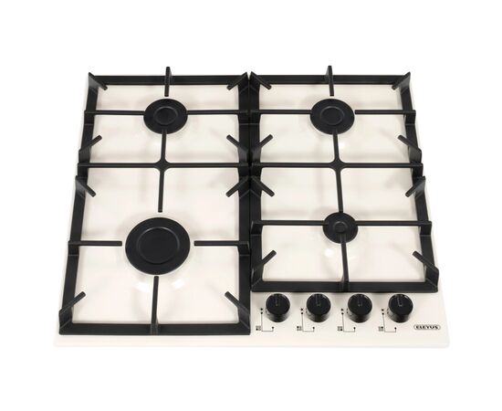 Варочная поверхность Eleyus ALMERA 60 BG CF, изображение 2 Варочная поверхность Eleyus ALMERA 60 BG CF, изображение 2