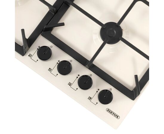 Варочная поверхность Eleyus ALMERA 60 BG CF, изображение 6 Варочная поверхность Eleyus ALMERA 60 BG CF, изображение 6