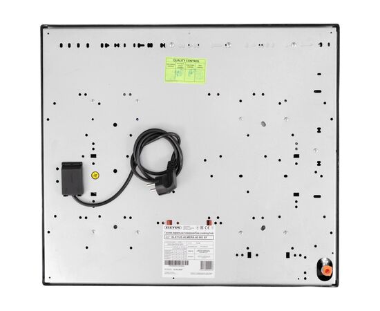 Варочная поверхность Eleyus ALMERA 60 BG EF, изображение 10 Варочная поверхность Eleyus ALMERA 60 BG EF, изображение 10