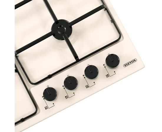 Варочная поверхность Eleyus ALMERA 60 BG EF, изображение 6 Варочная поверхность Eleyus ALMERA 60 BG EF, изображение 6