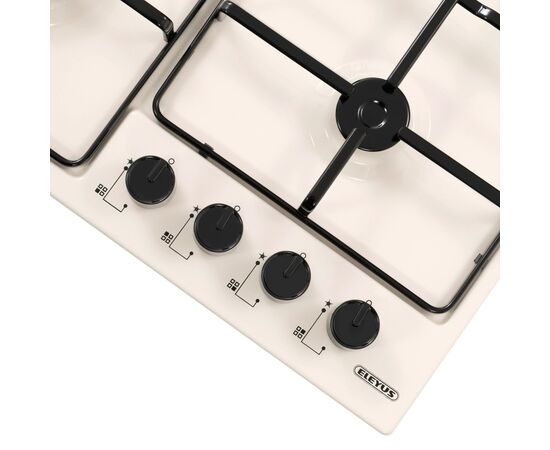 Варочная поверхность Eleyus ALMERA 60 BG EF, изображение 7 Варочная поверхность Eleyus ALMERA 60 BG EF, изображение 7