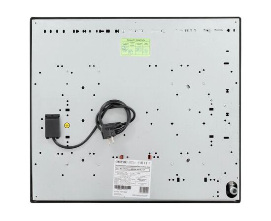 Варочная поверхность Eleyus ALMERA 60 BL CF, изображение 10 Варочная поверхность Eleyus ALMERA 60 BL CF, изображение 10