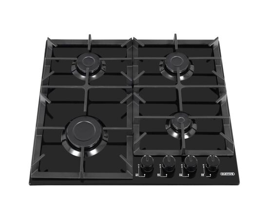 Варочная поверхность Eleyus ALMERA 60 BL CF, изображение 2 Варочная поверхность Eleyus ALMERA 60 BL CF, изображение 2