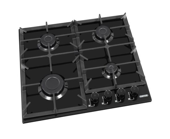 Варочная поверхность Eleyus ALMERA 60 BL CF, изображение 3 Варочная поверхность Eleyus ALMERA 60 BL CF, изображение 3