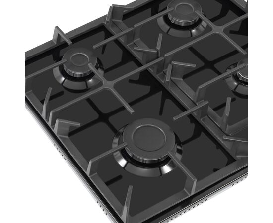 Варочная поверхность Eleyus ALMERA 60 BL CF, изображение 5 Варочная поверхность Eleyus ALMERA 60 BL CF, изображение 5