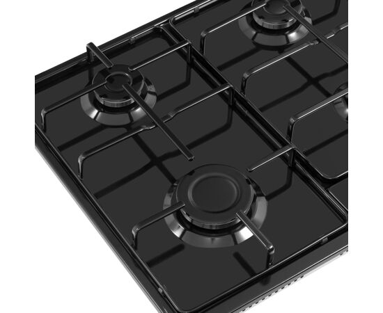Варочна поверхня Eleyus ALMERA 60 BL EF, зображення 5 Варочна поверхня Eleyus ALMERA 60 BL EF, зображення 5