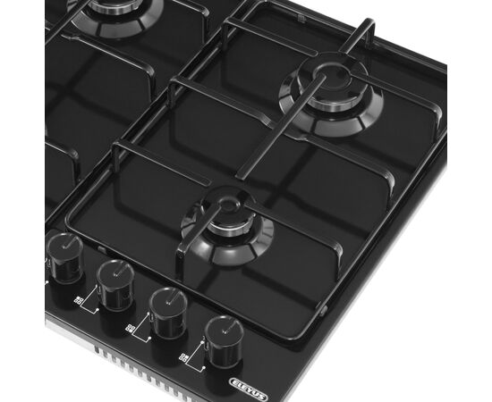 Варочна поверхня Eleyus ALMERA 60 BL EF, зображення 8 Варочна поверхня Eleyus ALMERA 60 BL EF, зображення 8