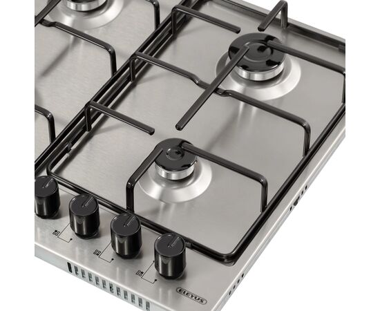 Варочная поверхность Eleyus ALMERA 60 IS EF, изображение 8 Варочная поверхность Eleyus ALMERA 60 IS EF, изображение 8