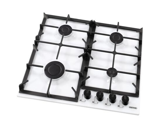 Варочная поверхность Eleyus ALMERA 60 WH CF, изображение 4 Варочная поверхность Eleyus ALMERA 60 WH CF, изображение 4