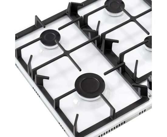 Варочная поверхность Eleyus ALMERA 60 WH CF, изображение 5 Варочная поверхность Eleyus ALMERA 60 WH CF, изображение 5