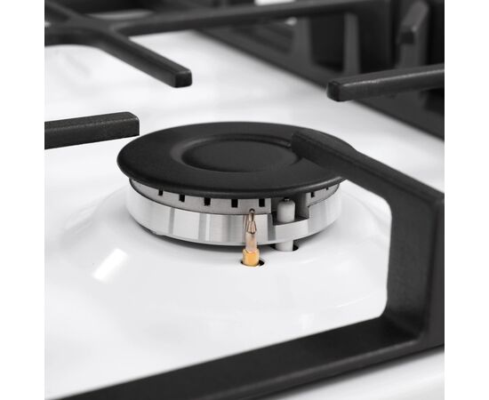 Варочная поверхность Eleyus ALMERA 60 WH CF, изображение 9 Варочная поверхность Eleyus ALMERA 60 WH CF, изображение 9