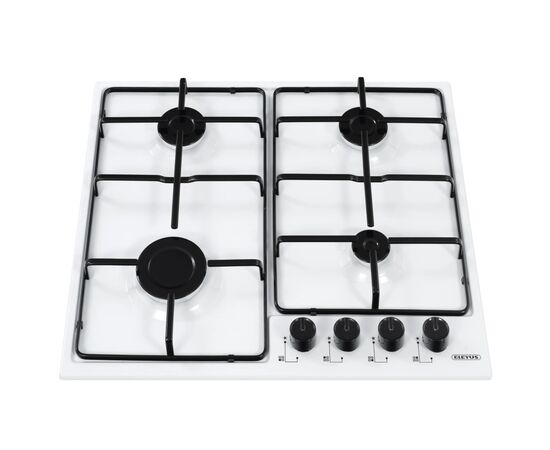 Варочная поверхность Eleyus ALMERA 60 WH EF, изображение 2 Варочная поверхность Eleyus ALMERA 60 WH EF, изображение 2