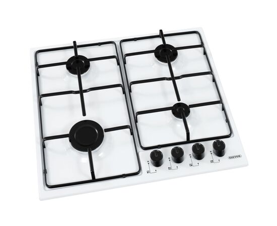 Варочная поверхность Eleyus ALMERA 60 WH EF, изображение 3 Варочная поверхность Eleyus ALMERA 60 WH EF, изображение 3