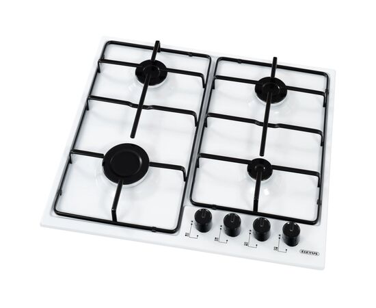 Варочная поверхность Eleyus ALMERA 60 WH EF, изображение 4 Варочная поверхность Eleyus ALMERA 60 WH EF, изображение 4