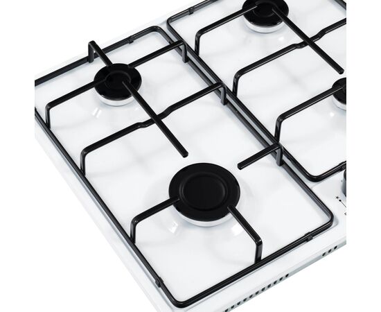 Варочная поверхность Eleyus ALMERA 60 WH EF, изображение 5 Варочная поверхность Eleyus ALMERA 60 WH EF, изображение 5