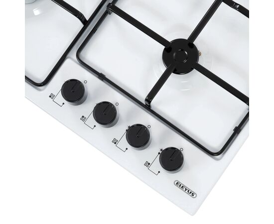 Варочная поверхность Eleyus ALMERA 60 WH EF, изображение 6 Варочная поверхность Eleyus ALMERA 60 WH EF, изображение 6