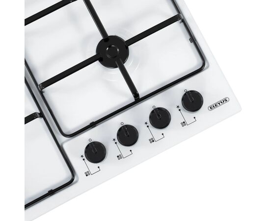 Варочная поверхность Eleyus ALMERA 60 WH EF, изображение 7 Варочная поверхность Eleyus ALMERA 60 WH EF, изображение 7