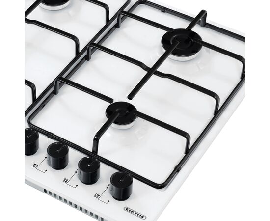 Варочная поверхность Eleyus ALMERA 60 WH EF, изображение 8 Варочная поверхность Eleyus ALMERA 60 WH EF, изображение 8