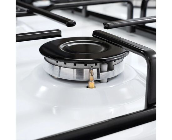 Варочная поверхность Eleyus ALMERA 60 WH EF, изображение 9 Варочная поверхность Eleyus ALMERA 60 WH EF, изображение 9