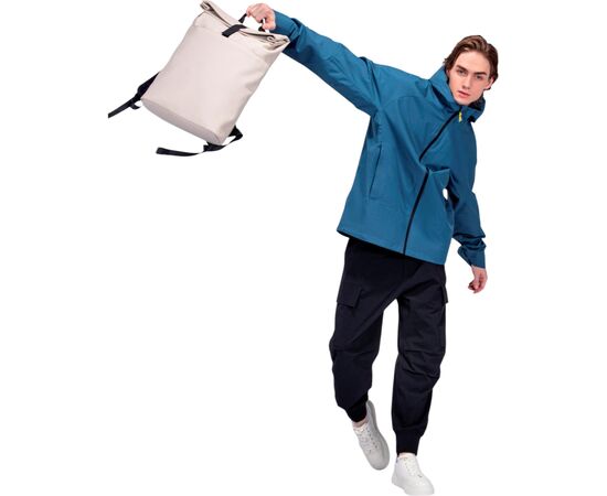 Рюкзак для ноутбука Tavialo 15.6" SUAVE TD15 beige, 15L (222224011), изображение 3